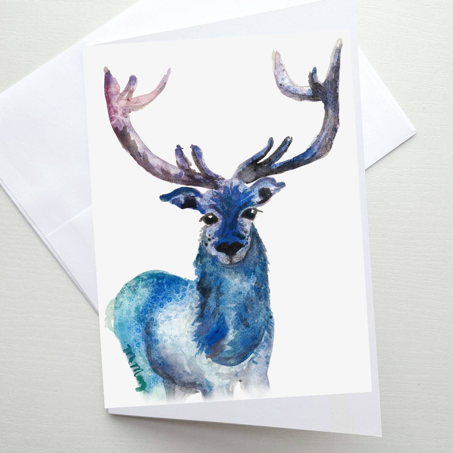 Reindeer Cards for A Cause PRE-ORDER Winter 2022