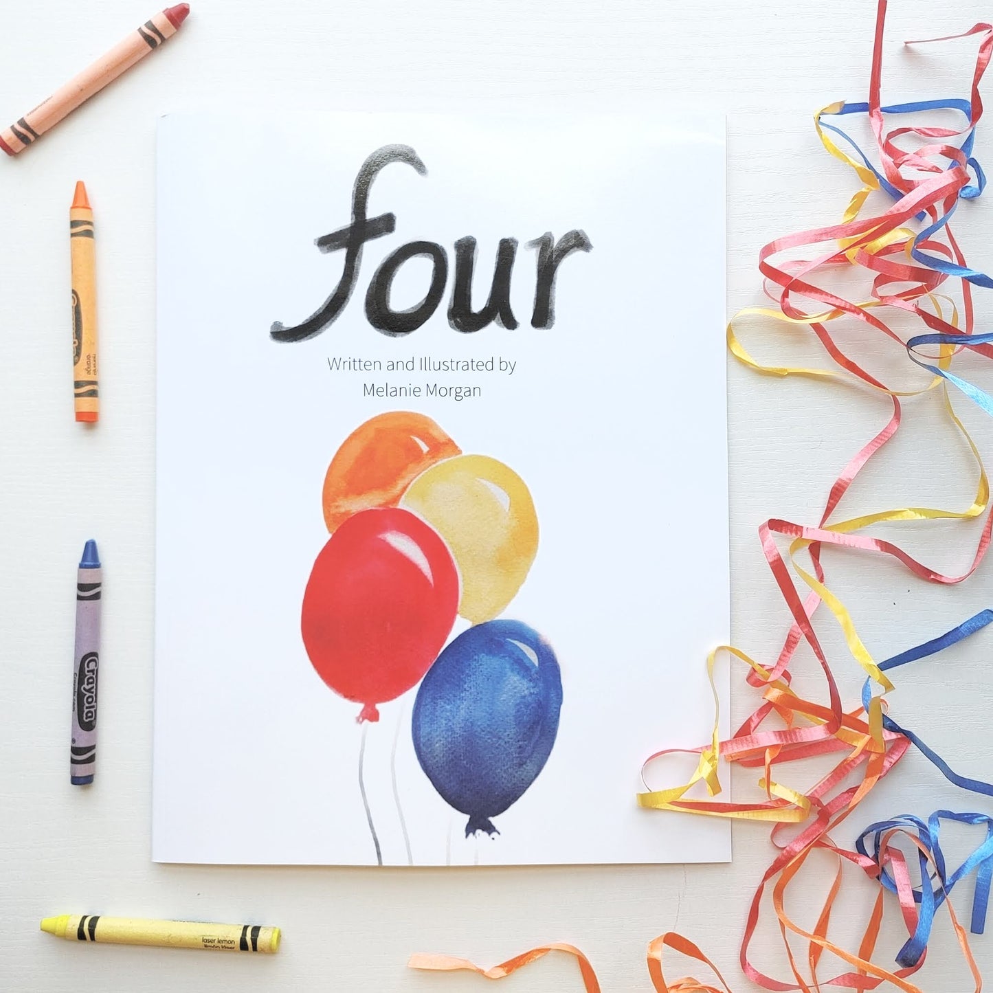 Four: A Birthday Book