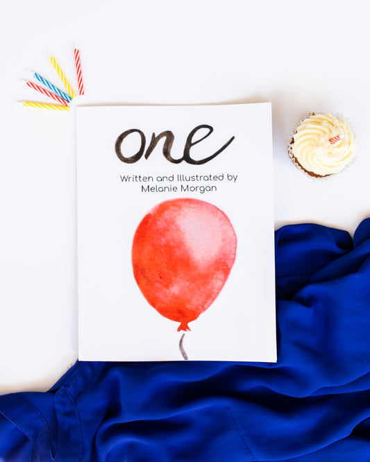 One: A Birthday Book