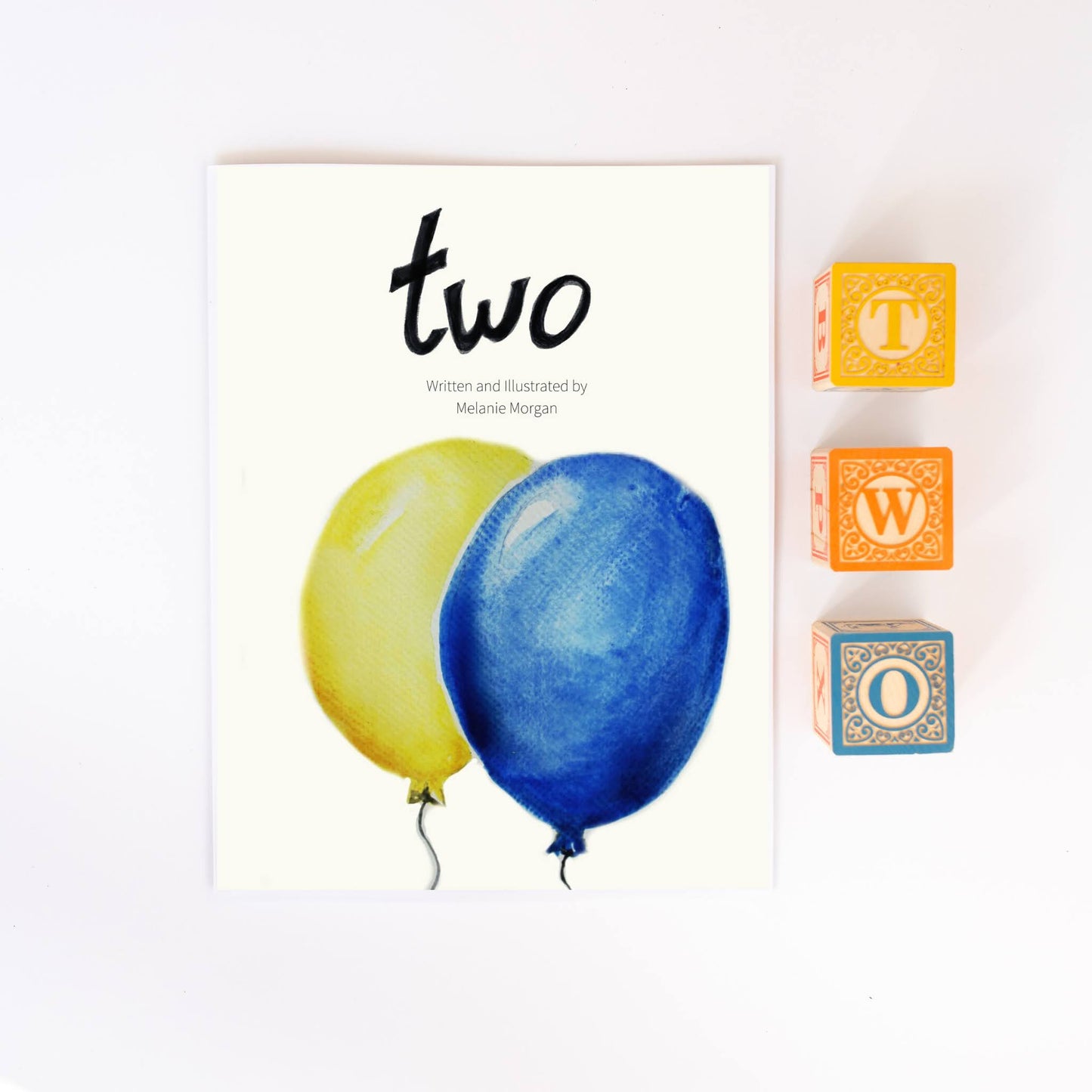 Two: A Birthday Book